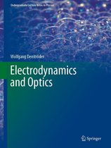 Undergraduate Lecture Notes in Physics - Electrodynamics and Optics