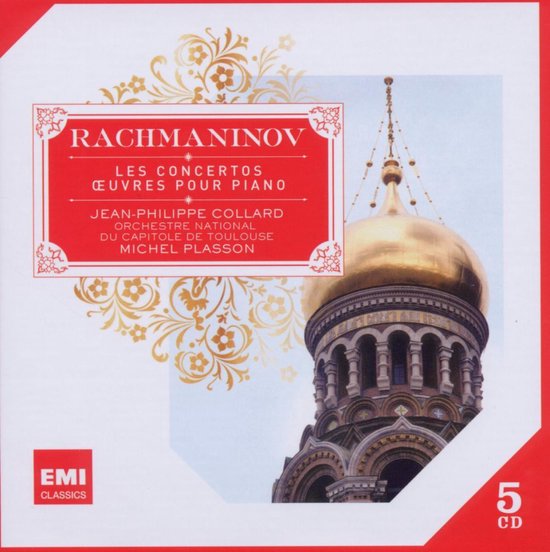 Rachmaninov Piano Seul & Conc