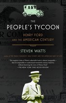Boek cover The Peoples Tycoon van Steven Watts