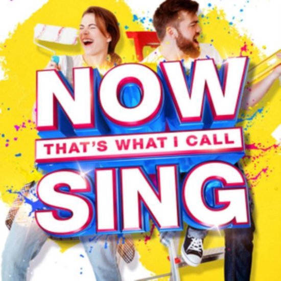 Now Thats What I Call Sing