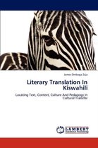 Literary Translation in Kiswahili