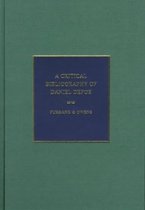 Omslag A Critical Bibliography of Daniel Defoe