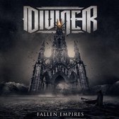 Diviner - Fallen Empires (CD)