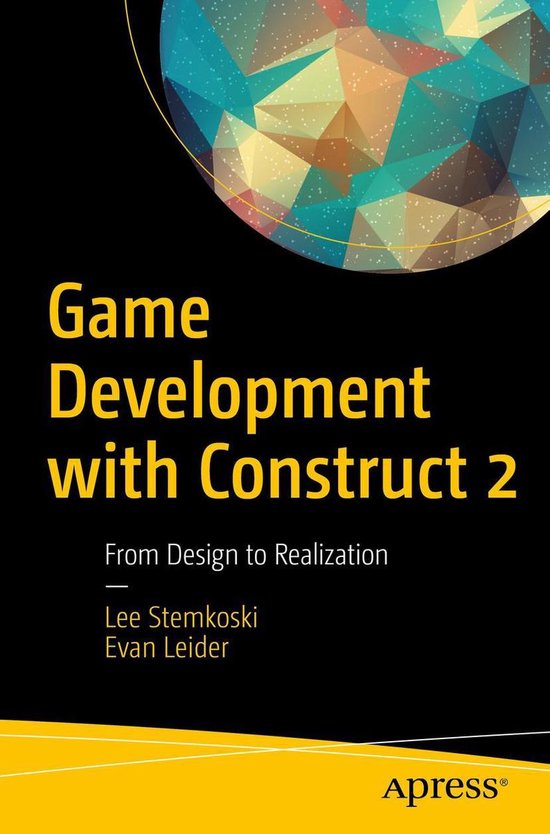 Game Development with Construct 2 - cover