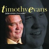 Timothy Evans - Dim Ond Un Gair (CD)