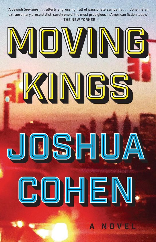 Moving Kings - cover