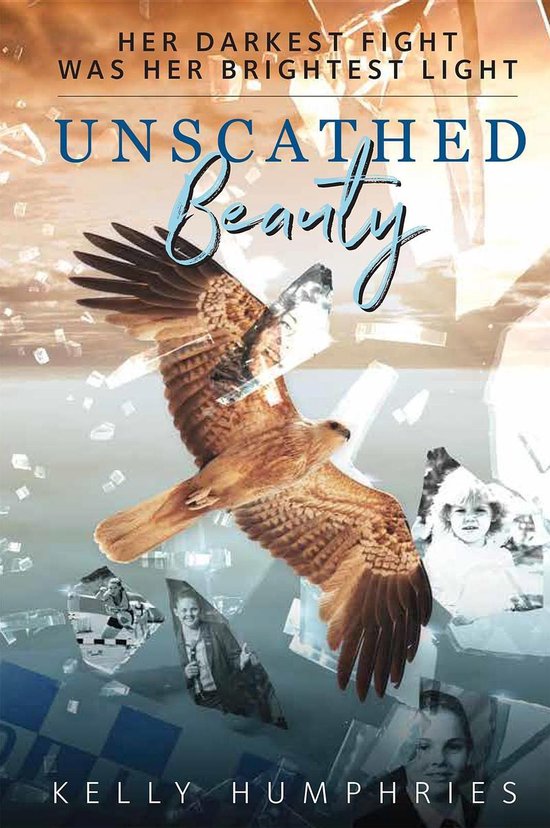 Unscathed Beauty 1 - Unscathed Beauty - cover