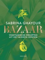 Boekomslag van 'Bazaar'