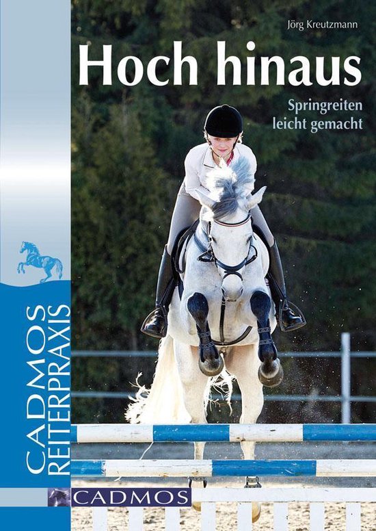 Ausbildung von Pferd und Reiter - Hoch hinaus - cover