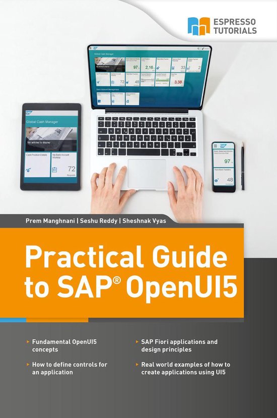 Practical Guide to SAP OpenUI5 - cover