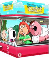 Family Guy - S.1-14