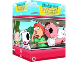 Family Guy - S.1-14