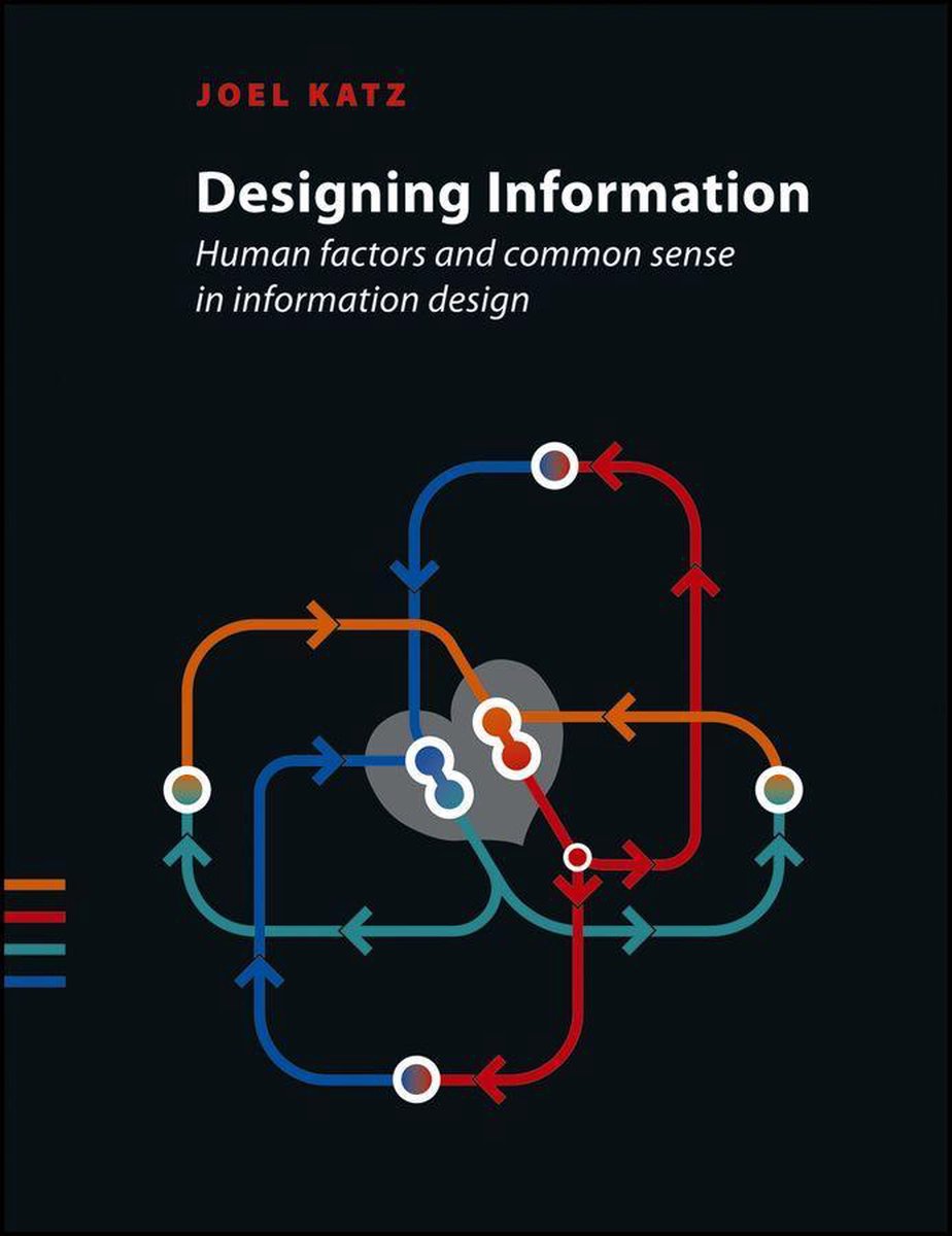 Designing Information - Joel Katz