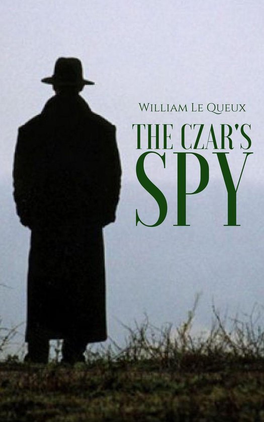 The Czar's Spy - cover