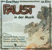 Heidelberger Madrigalchor, Markus Hadulla, Mechthild Bach, Thomas Laske - Goethes 'Faust' Set To Music (CD)