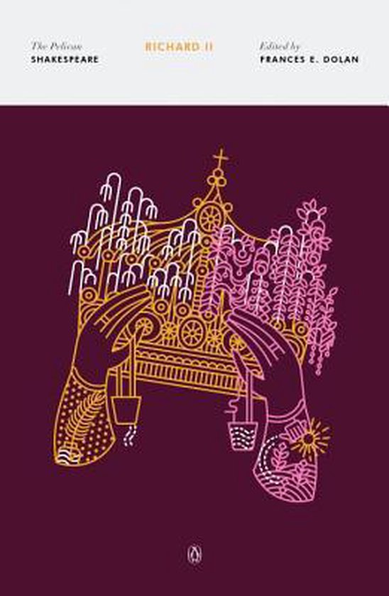 Richard II | 9780143130215 | William Shakespeare | Boeken | bol.com
