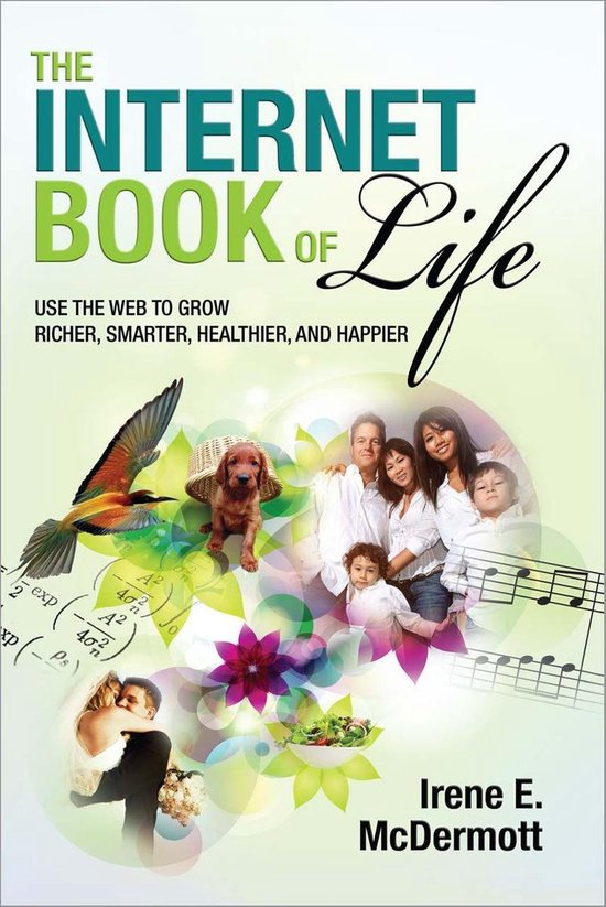 The Internet Book of Life - cover