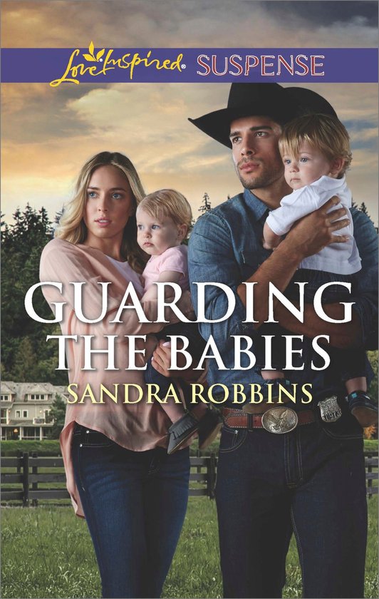 The Baby Protectors - Guarding the Babies - cover