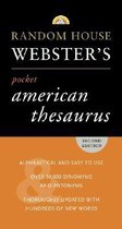 Random House Webster's Pocket American Thesaurus