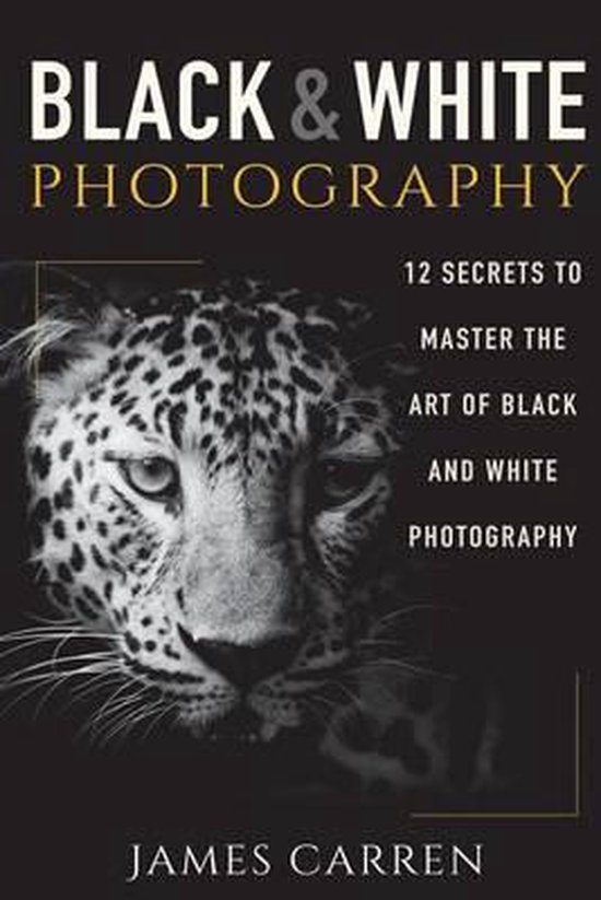 Black And White Photography - cover