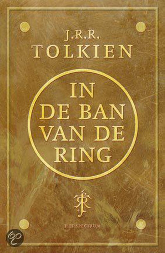 In de ban van de ring - J.R.R. Tolkien | Respetofundacion.org