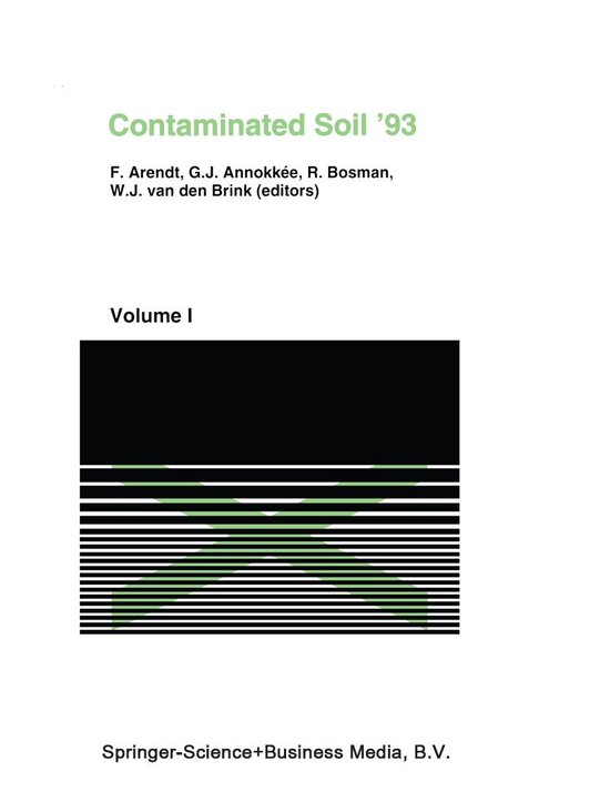 Contaminated Soil’93