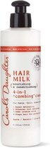 Carols Daughter Hair Milk 4 in 1 Combing Creme 8oz |236ml
