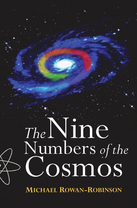 The Nine Numbers of the Cosmos - cover