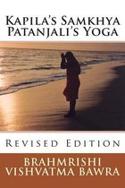 Kapila's Samkhya Patanjali's Yoga
