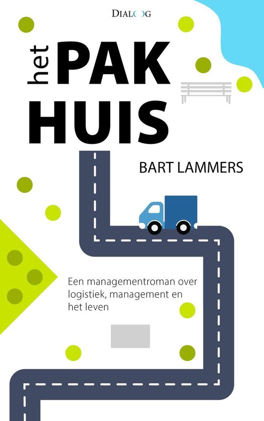 Het pakhuis - cover