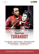 Legendary Performances Turandot