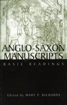 ISBN ANGLO SAXON MANUSCRIPTS, histoire, Anglais, 424 pages