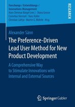 The Preference-Driven Lead User Method for New Product Development
