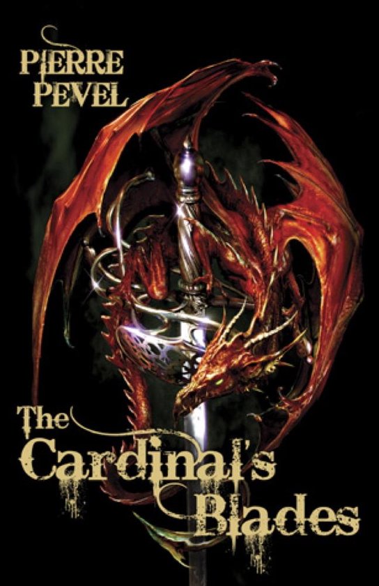 The Cardinal's Blades - cover