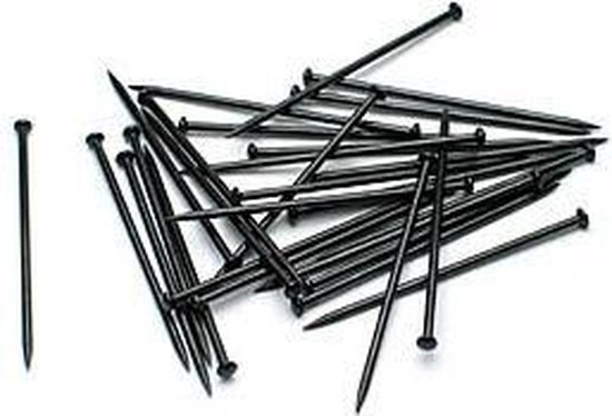 Etalagespelden Zwart 3 Cm 500 Gram Set Van 2 Stuks Bol etalagespelden-zwart-3-cm-500-gram-set-van-2-stuks-bol