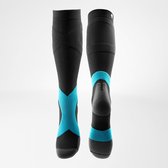 Bauerfeind compressiekousen - Ball & Racket - lang - maat L 41-46