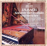 Bach: Harpsichord Concertos BWV 1055-1058 / Pinnock