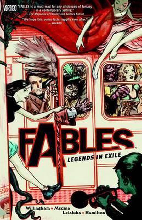Fables 1