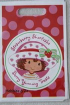 Strawberry Shortcake party-bags 8 st.