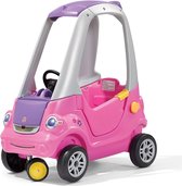 Step2 Loopwagen Easy Turn Coupe 88 Cm Roze