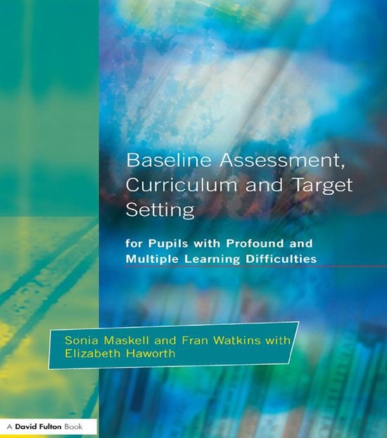 Baseline Assessment Curriculum and Target Setting for Pupils ... - cover
