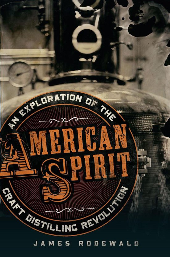 American Spirit - cover