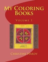 My Coloring Books, Volume 1