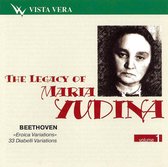 The Legacy of Maria Yudina, Vol. 1