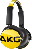 AKG Y50 - On-ear koptelefoon - Geel