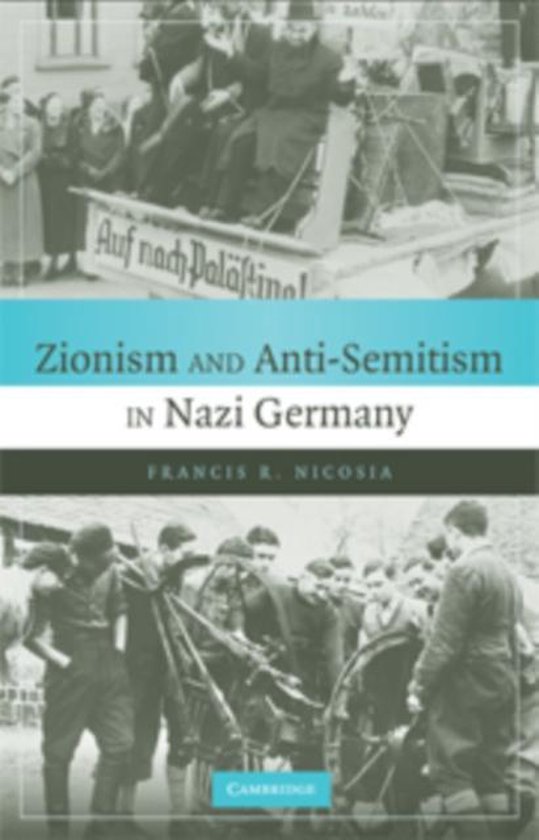 Zionism & Anti-Semitism In Nazi German