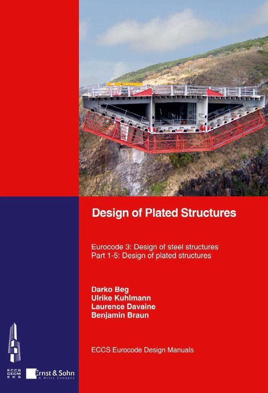 Design of Plated Structures - cover
