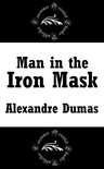 Alexandre Dumas Books - Man in the Iron Mask