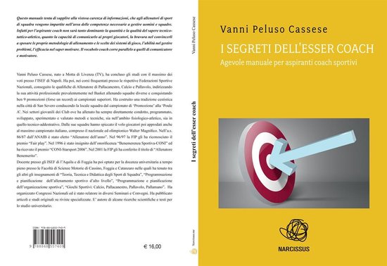I segreti dell'esser coach -agevole manuale per aspiranti co ... - cover