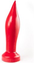 ZiZi Buttplug Nuuro 13 x 6 cm - rood